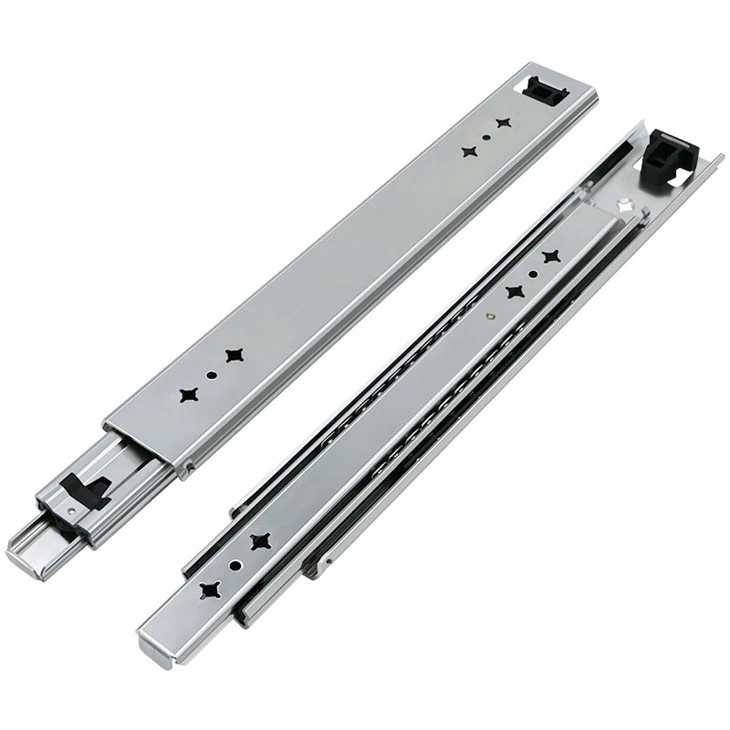 53mm Telescoping Drawer Slides